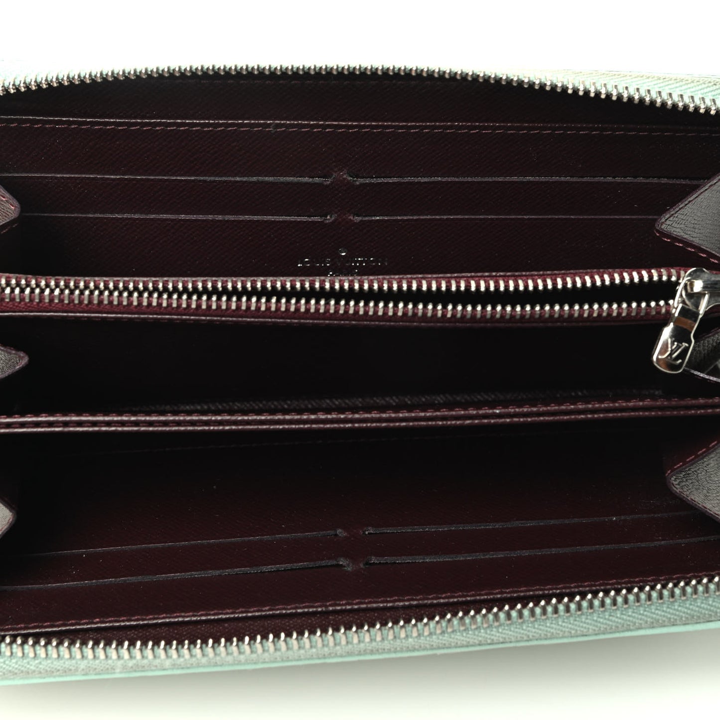 Electric Epi Zippy Wallet Amande