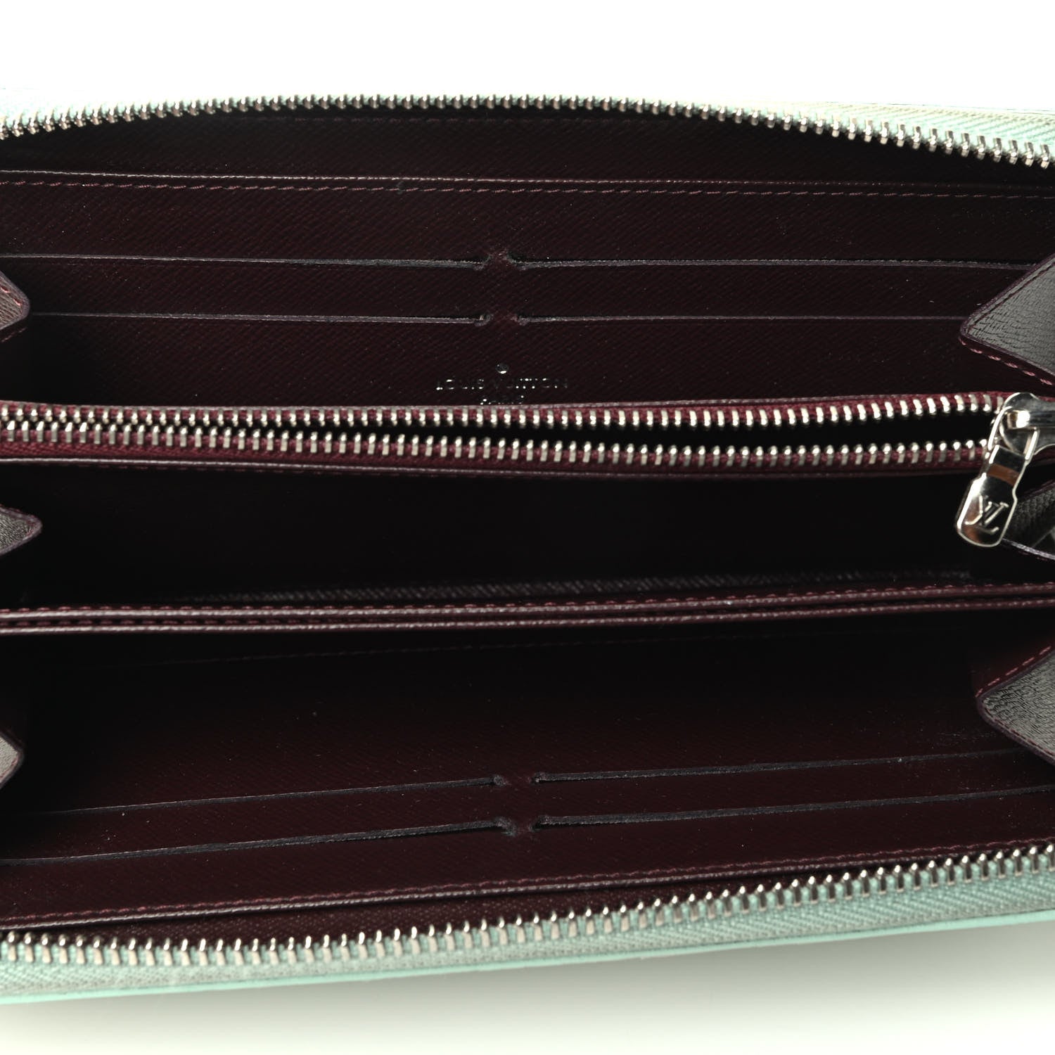 Louis Vuitton Electric Epi Zippy Wallet Amande 3 of 4