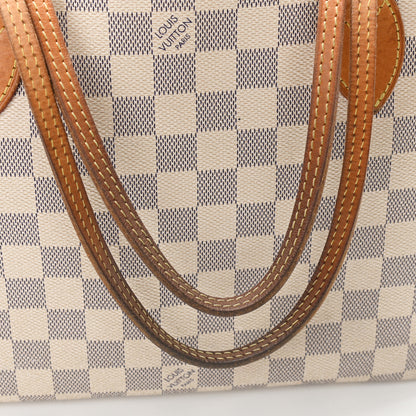 Louis Vuitton Damier Azur Neverfull PM 13 of 13