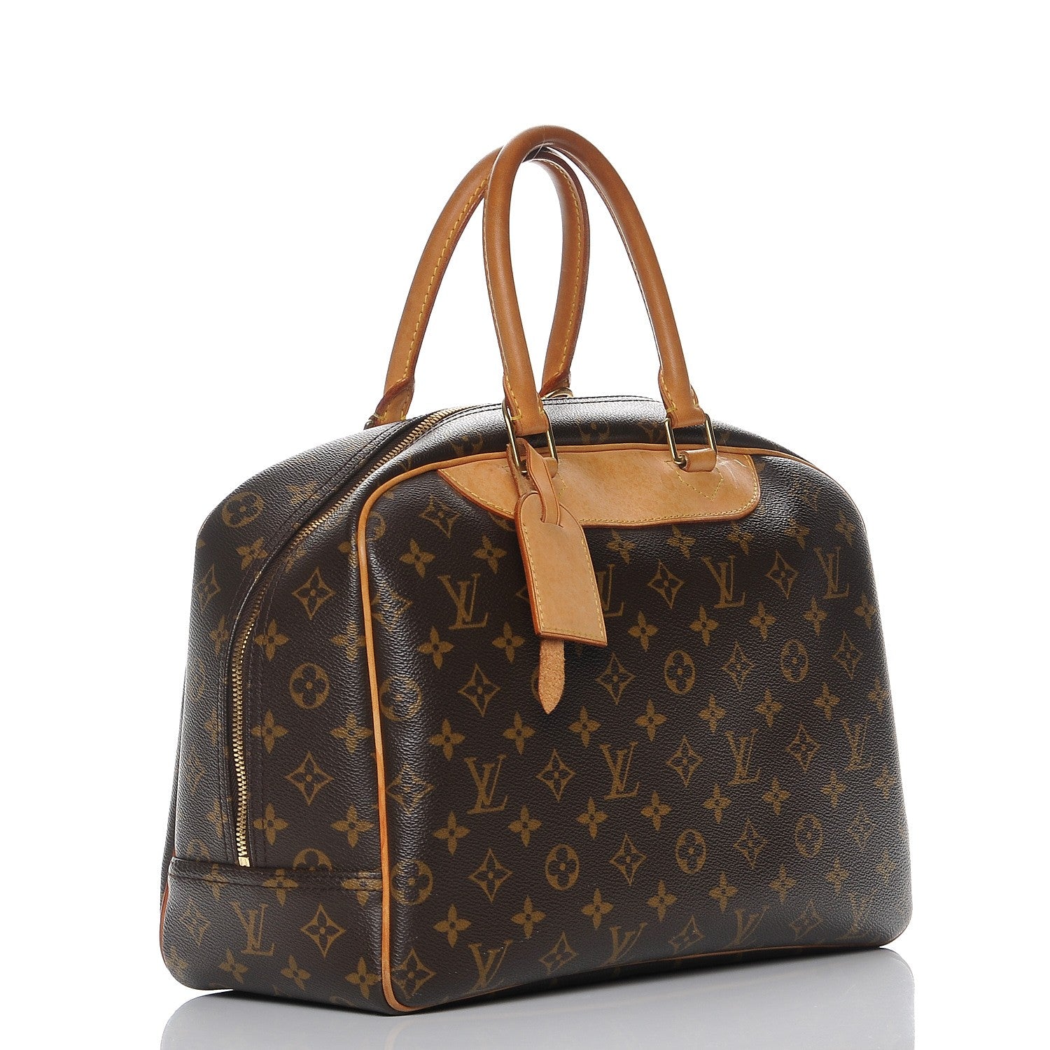 Louis Vuitton Monogram Deauville 3 of 14