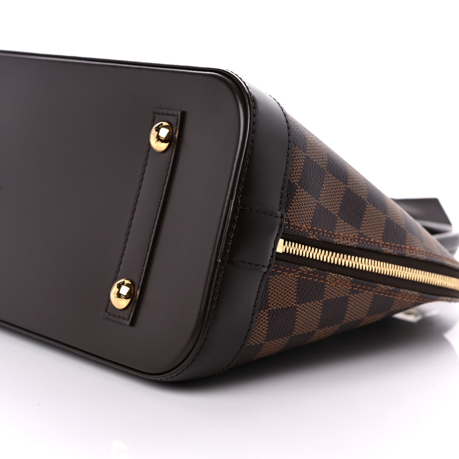 Louis Vuitton Damier Ebene Alma PM 9 of 10