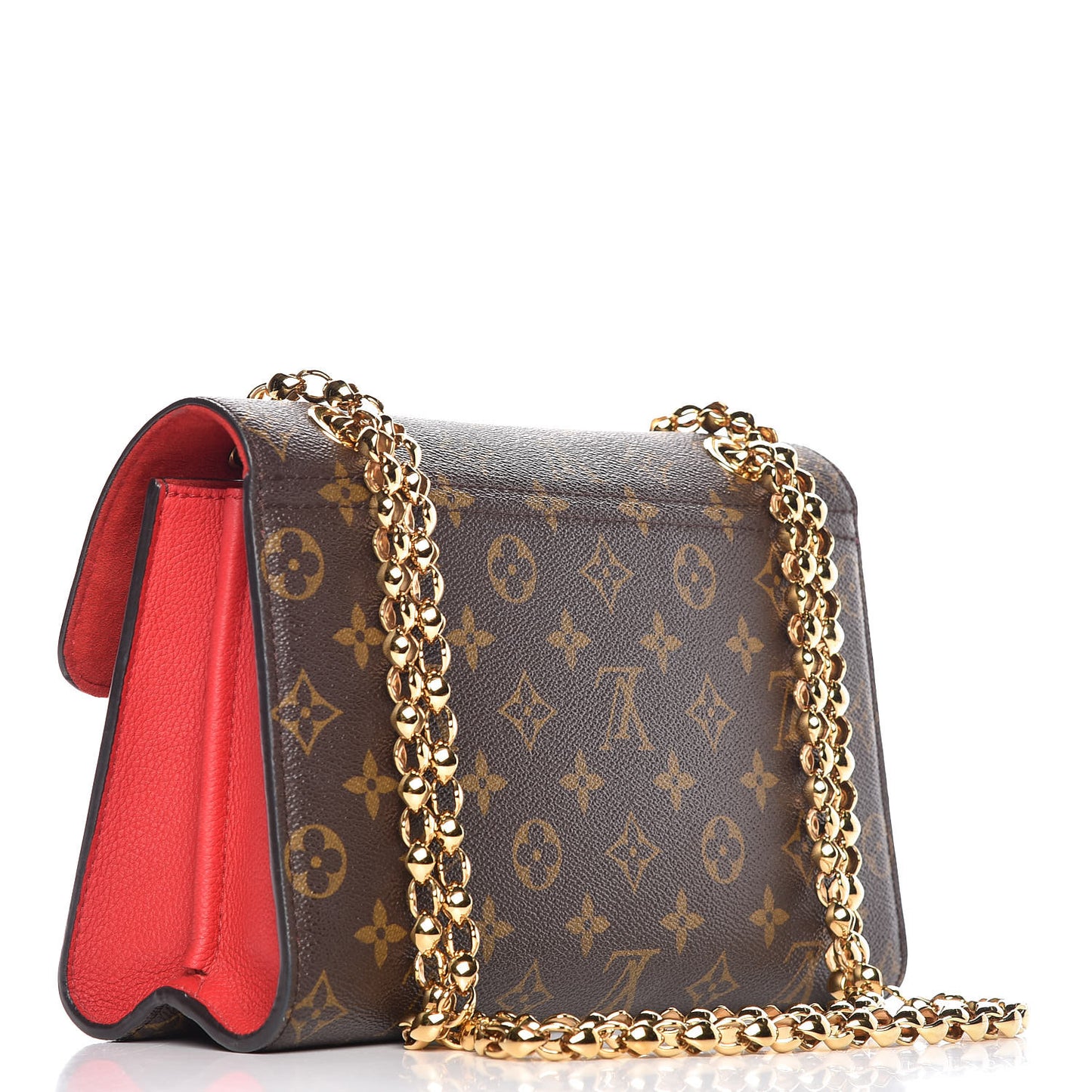 Monogram Victoire Cherry