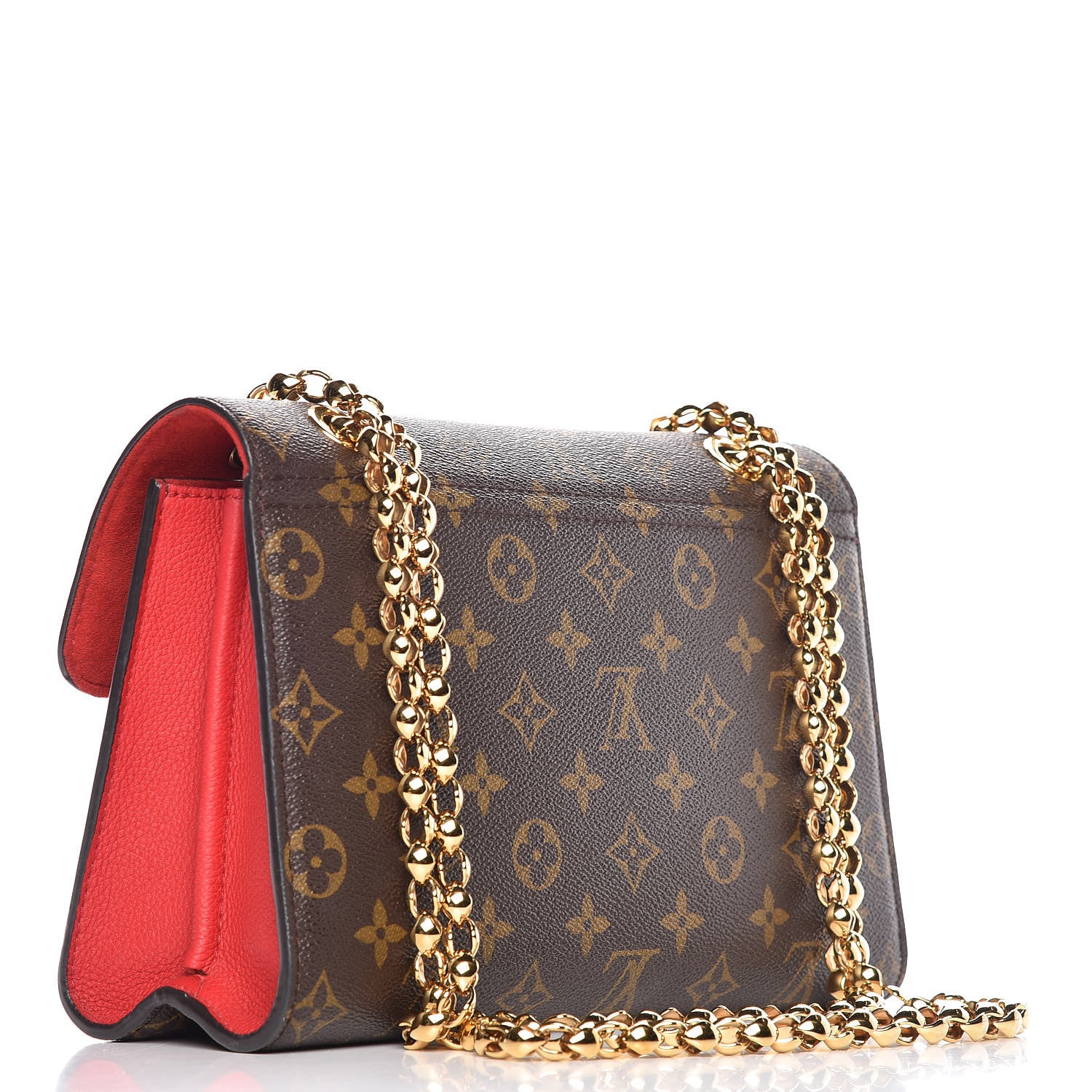 Louis Vuitton Monogram Victoire Cherry 3 of 10