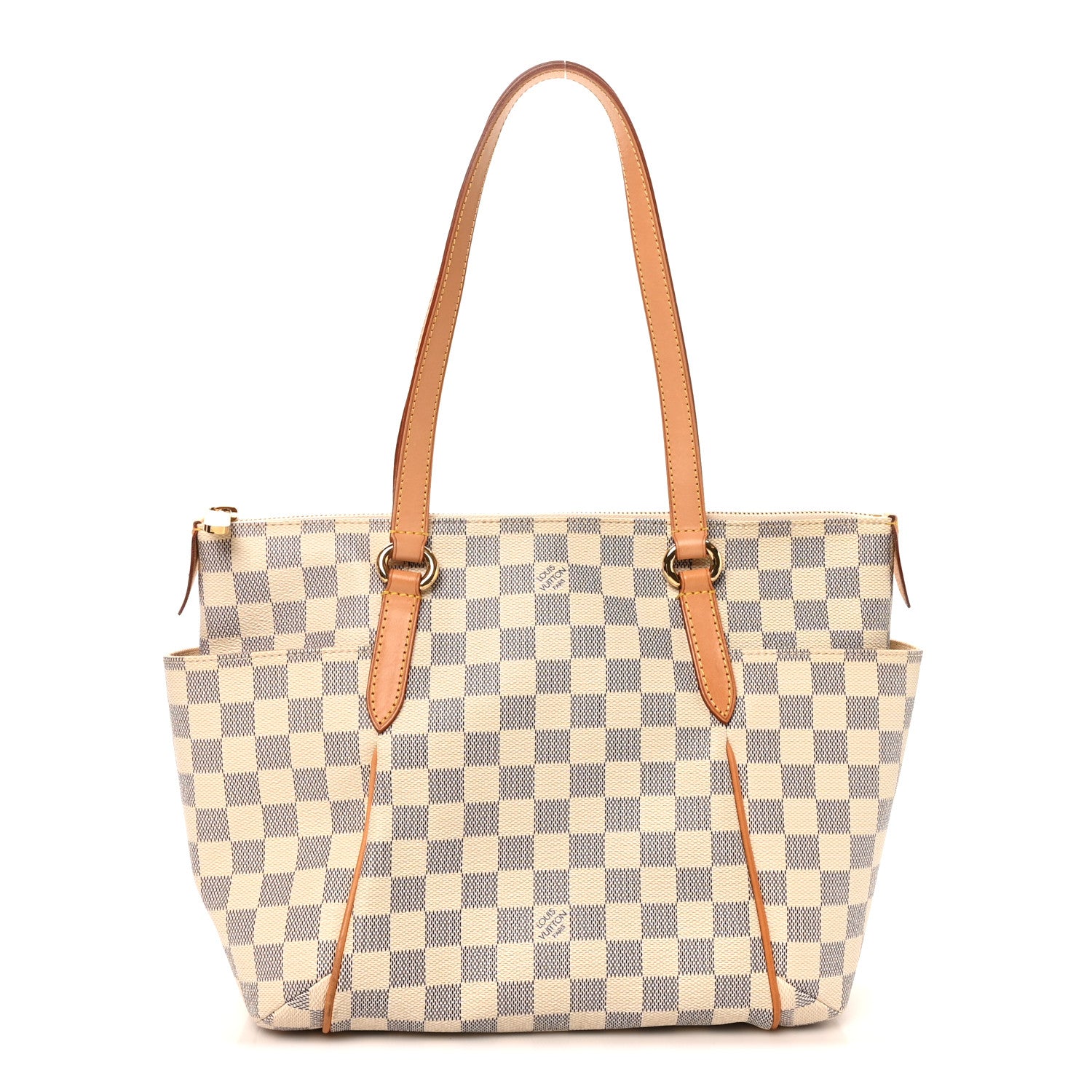 Louis Vuitton Damier Azur Totally PM 1 of 9