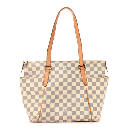 Louis Vuitton Damier Azur Totally PM 1 of 9