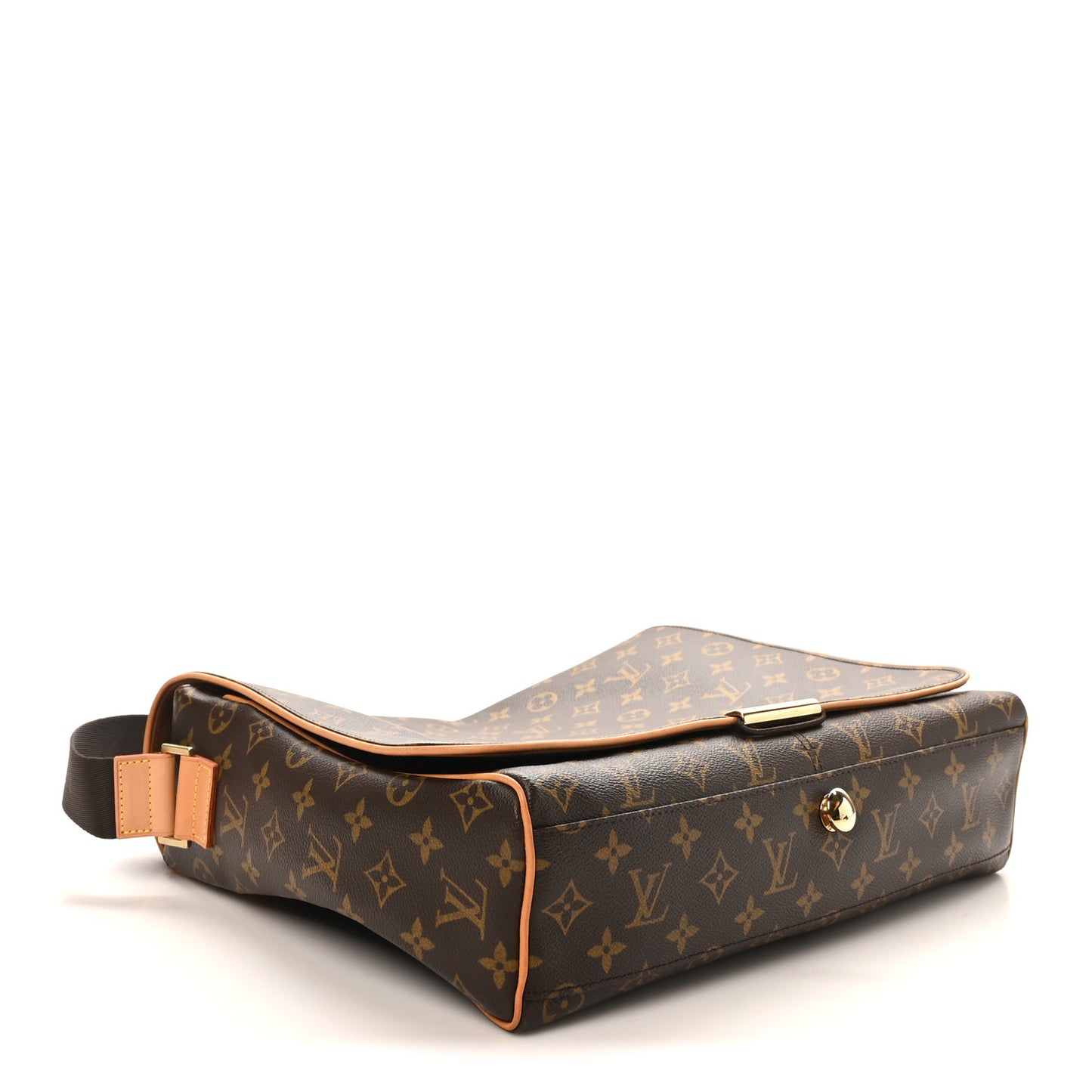 Monogram Abbesses Messenger Bag