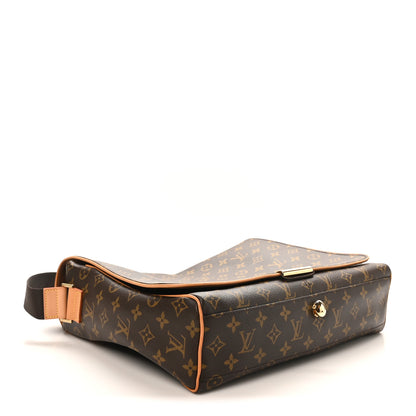 Louis Vuitton Monogram Abbesses Messenger Bag 4 of 9