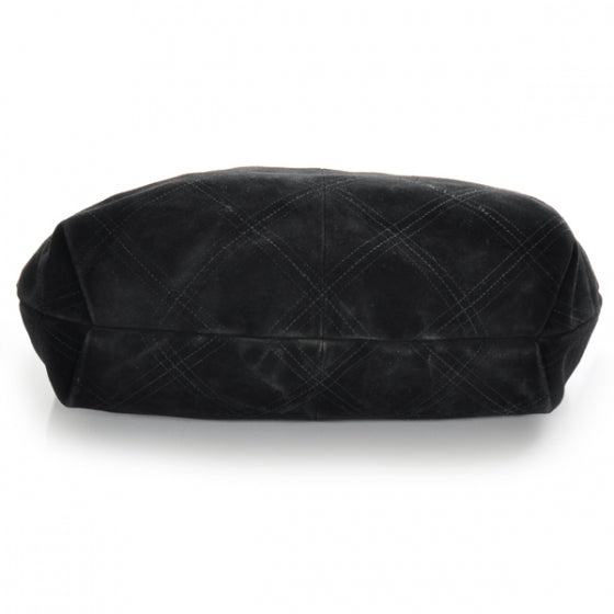 Suede Cabeceo GM Hobo Black