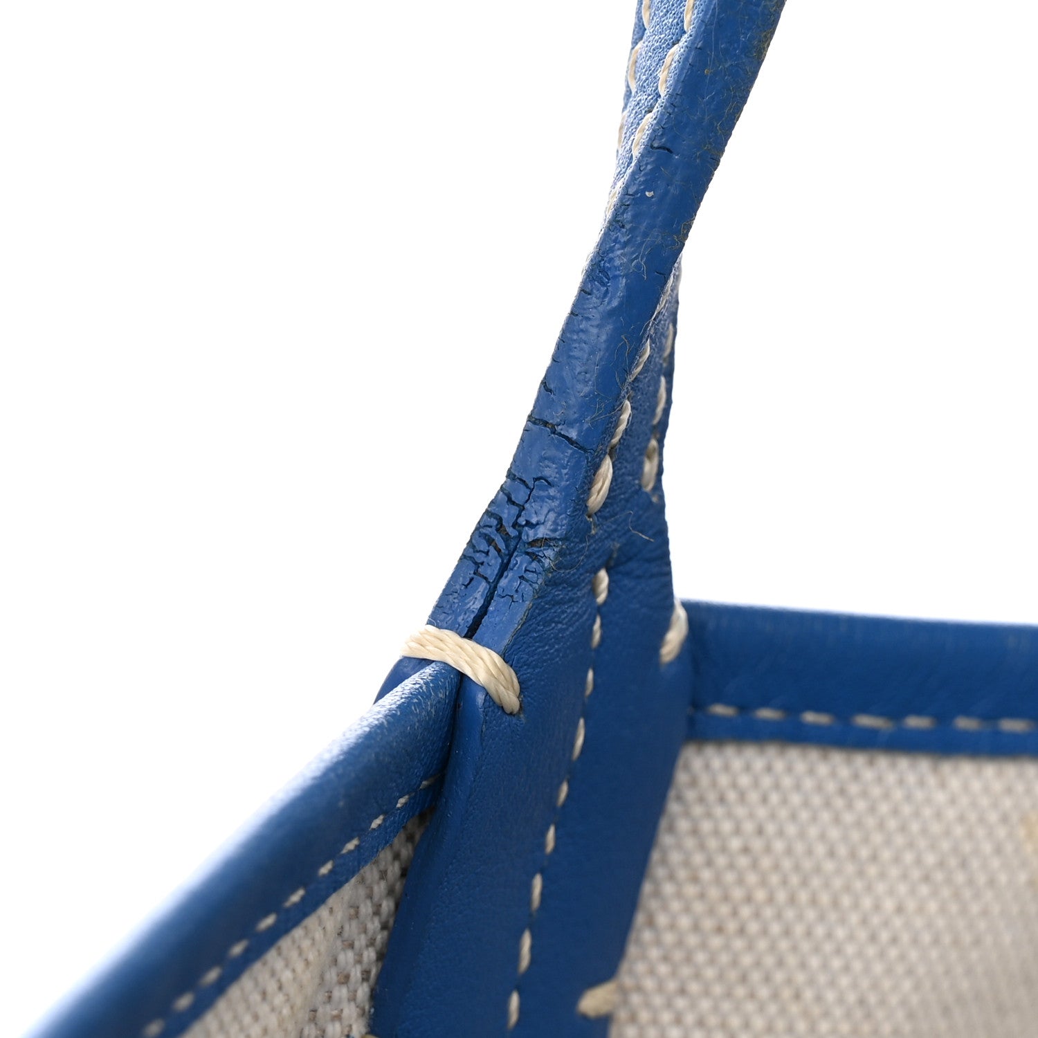 Goyard Goyardine Saint Louis GM Sky Blue 11 of 14