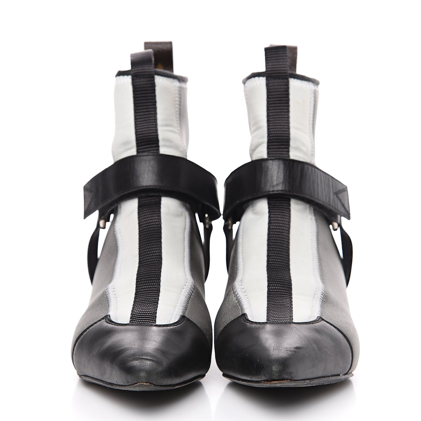Neoprene Deep Sea Ankle Boots 37 Grey