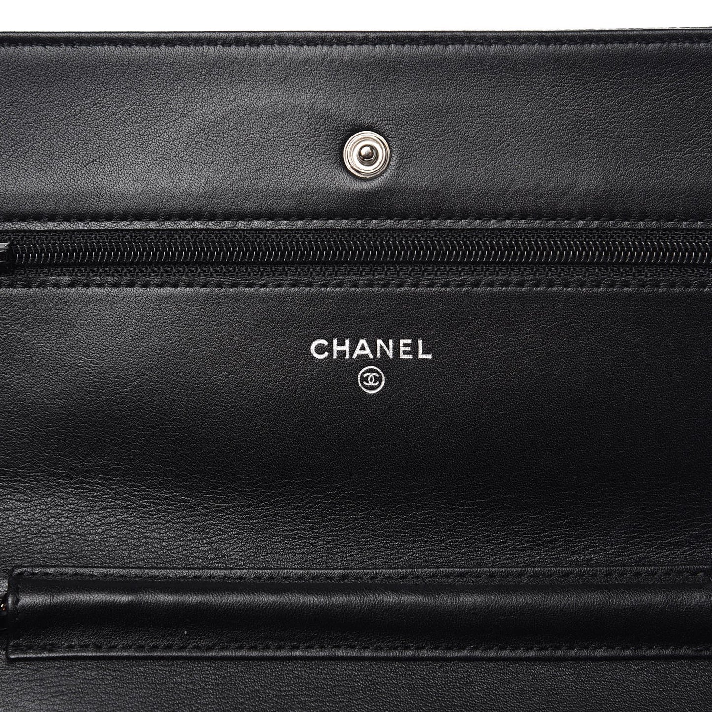 Caviar Timeless CC Wallet On Chain WOC Black