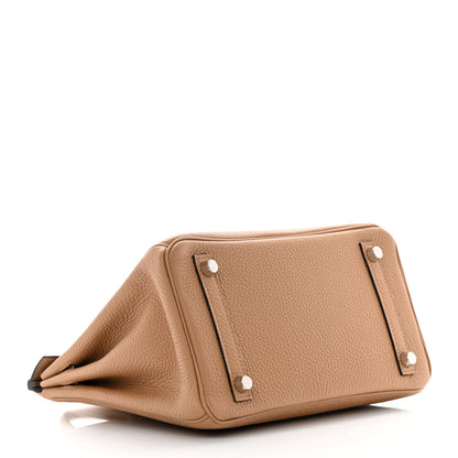 Hermes Togo Birkin 25 Chai 4 of 15