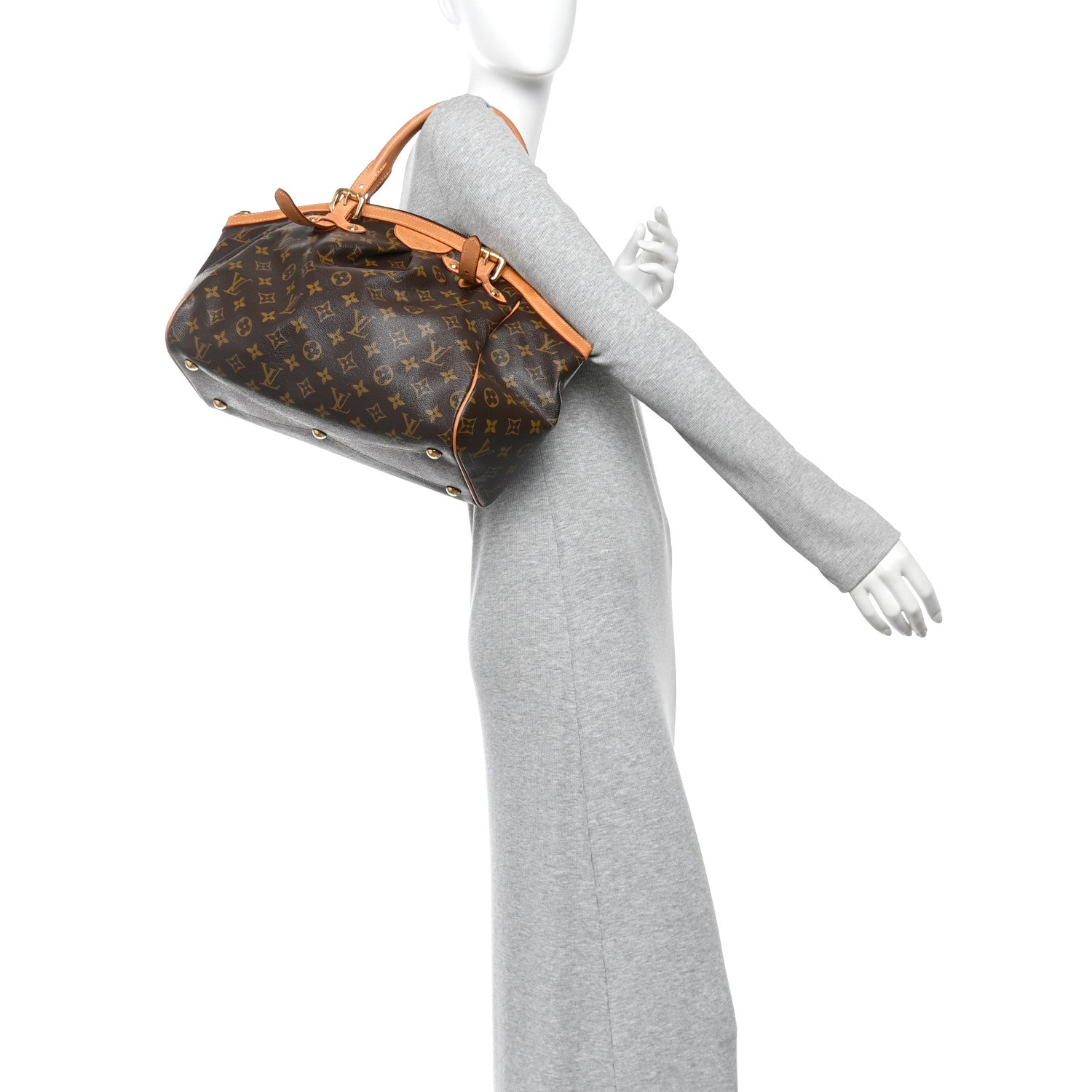 Louis Vuitton Monogram Tivoli GM 2 of 9
