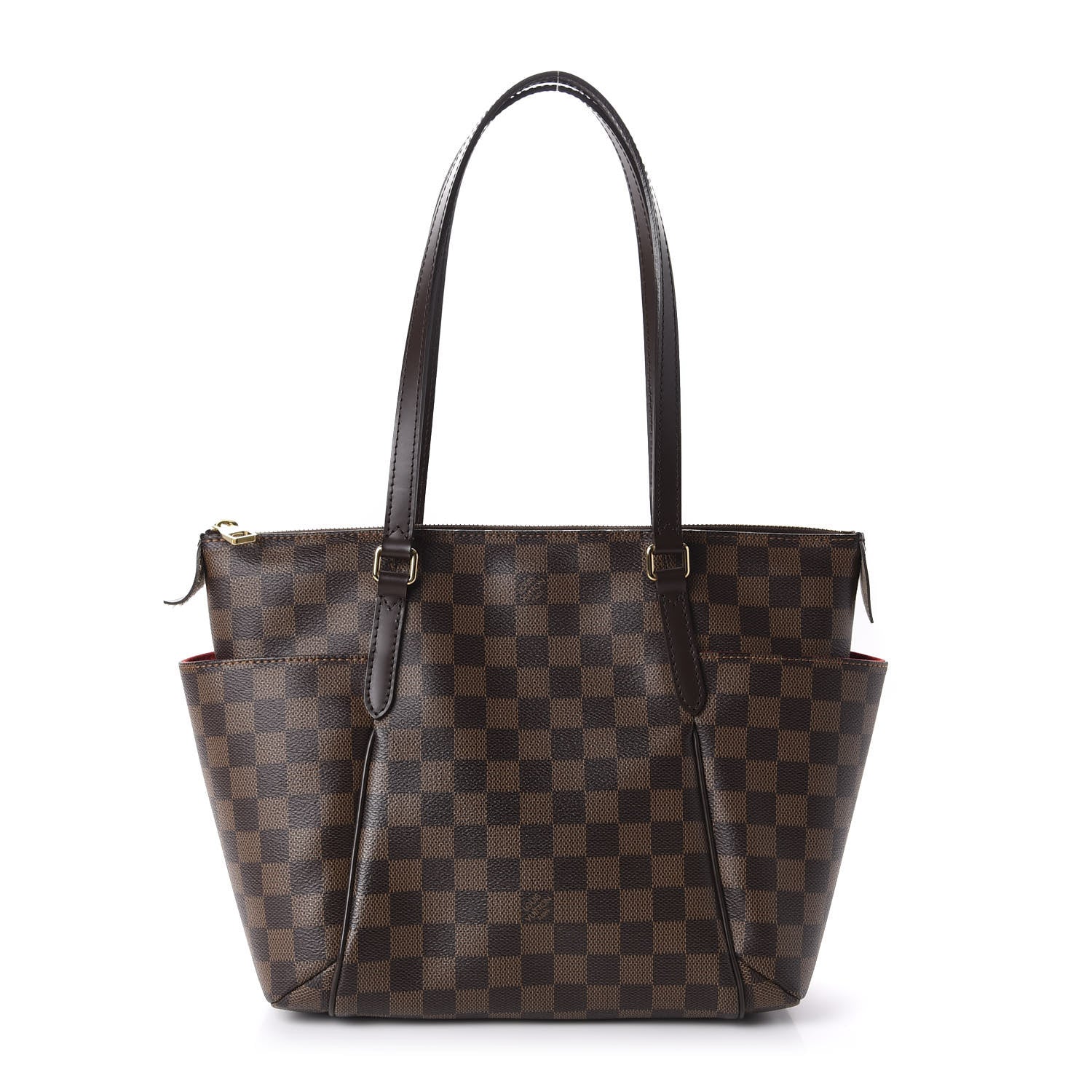 Louis Vuitton Damier Ebene Totally PM 1 of 9