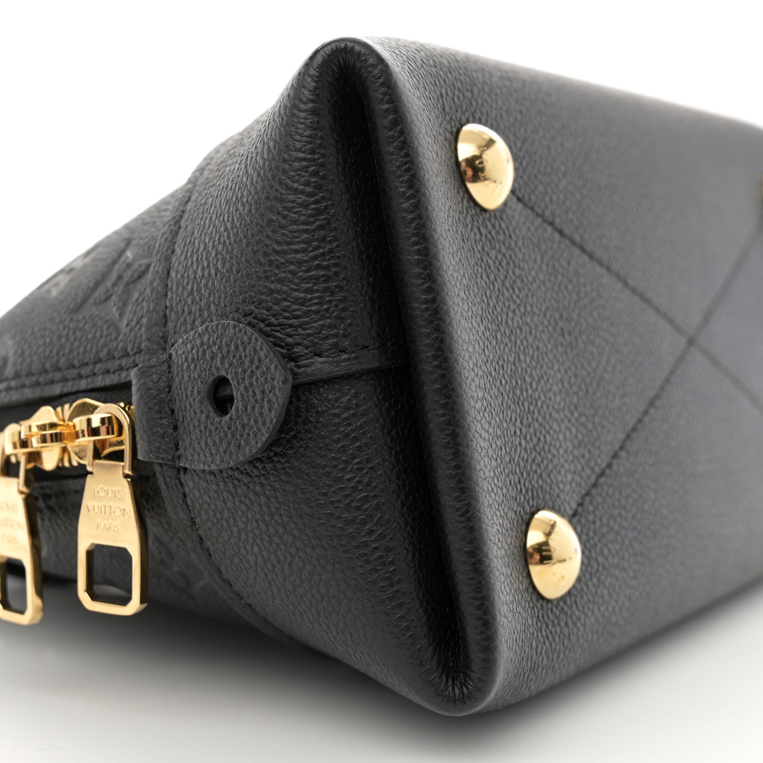 Louis Vuitton Empreinte Neo Alma BB Black 9 of 11