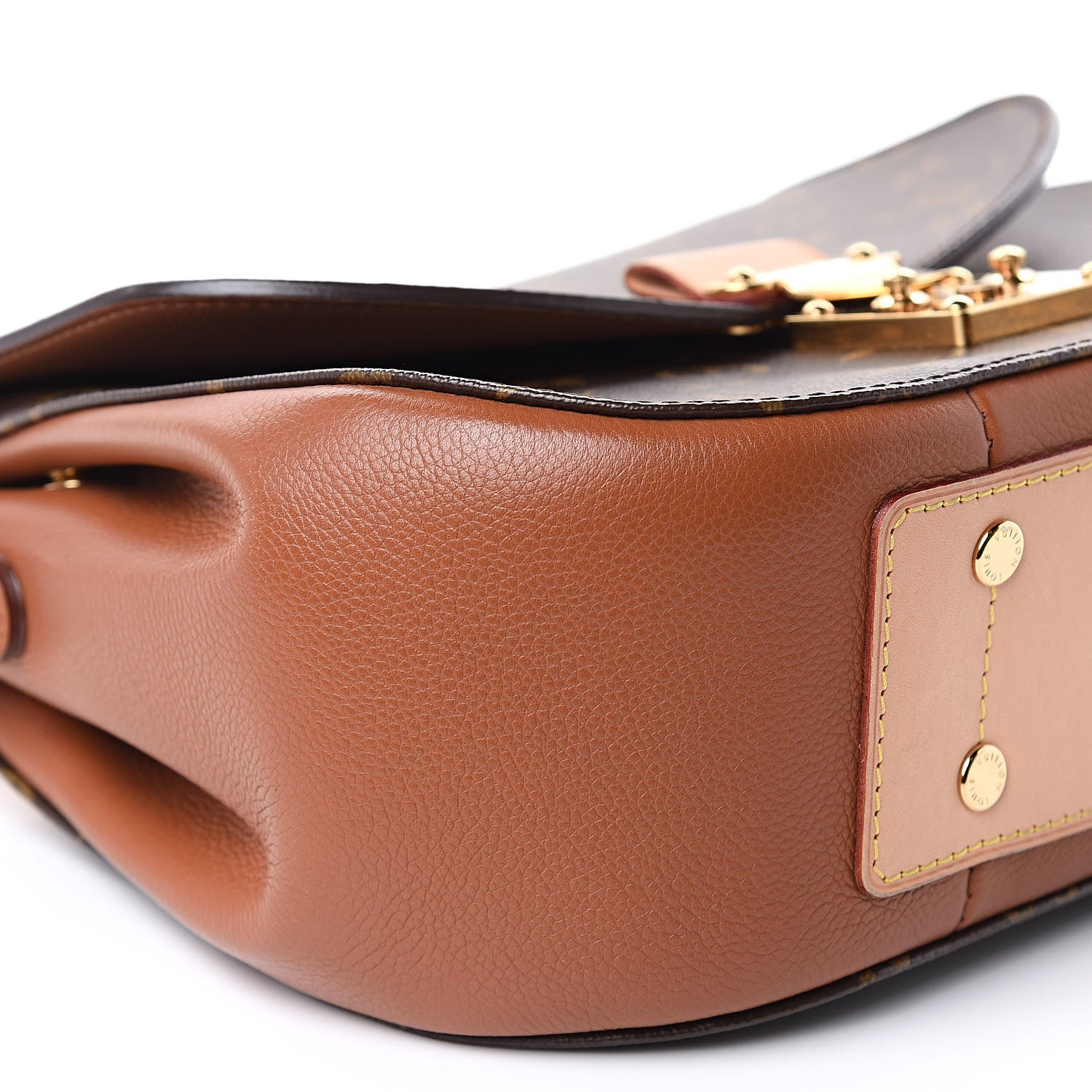 Louis Vuitton Monogram Eden MM Camel 7 of 16