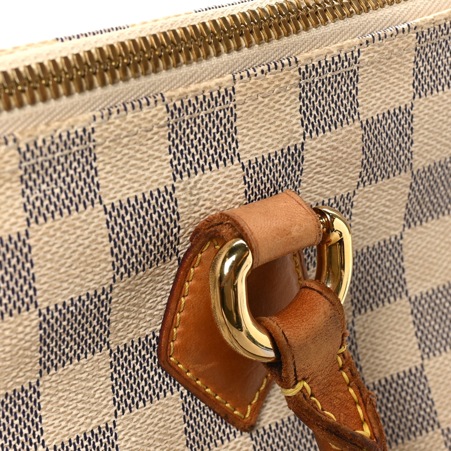 Damier Azur Saleya MM