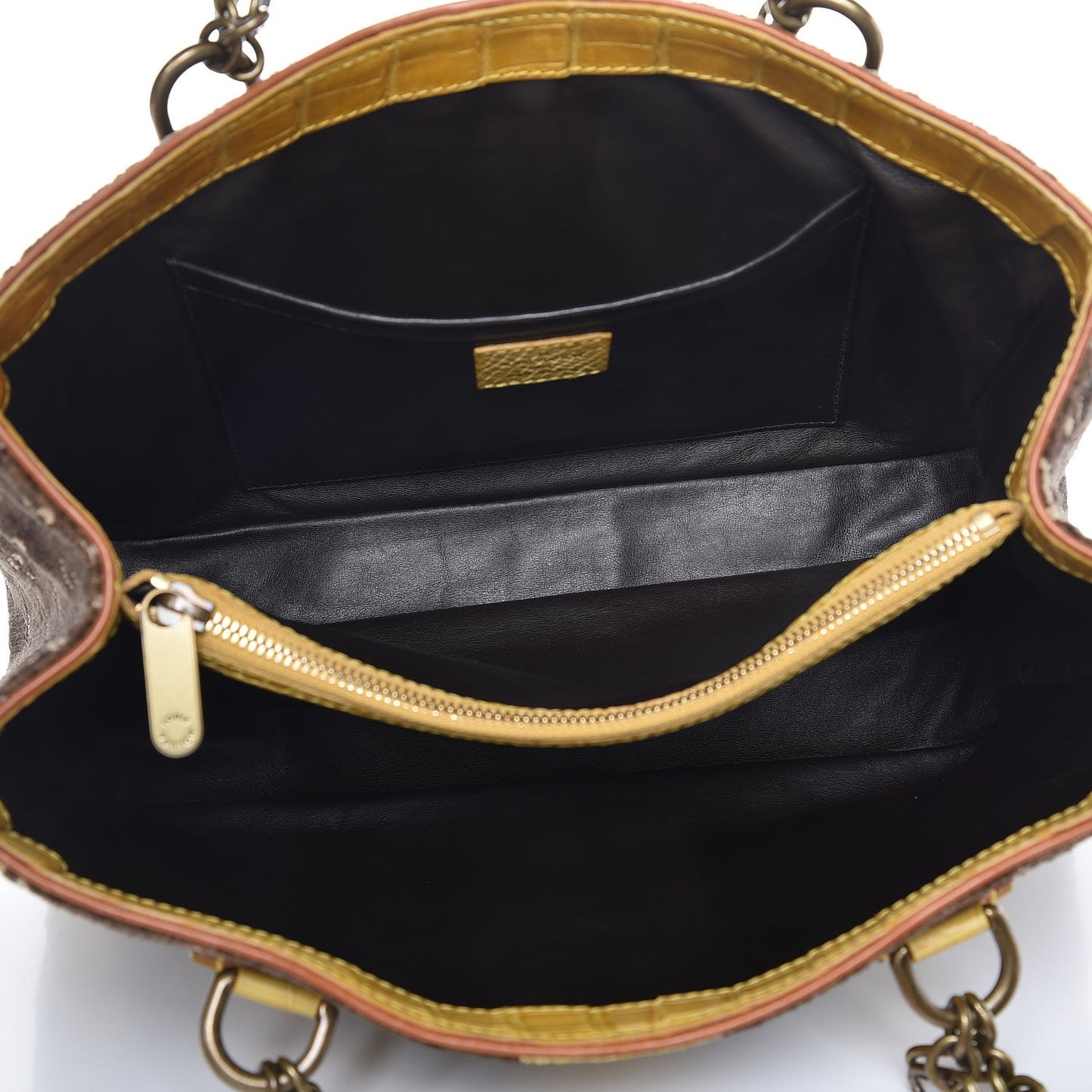 Monogram Trompe L oeil Le Fabuleux Tote