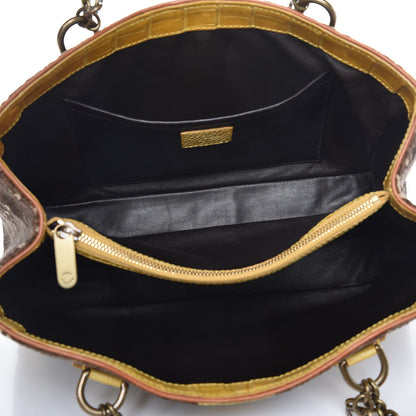 Louis Vuitton Monogram Trompe L oeil Le Fabuleux Tote 5 of 11