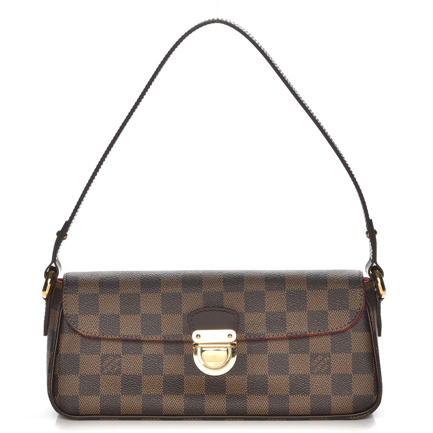 Louis Vuitton Damier Ebene Ravello PM 1 of 7