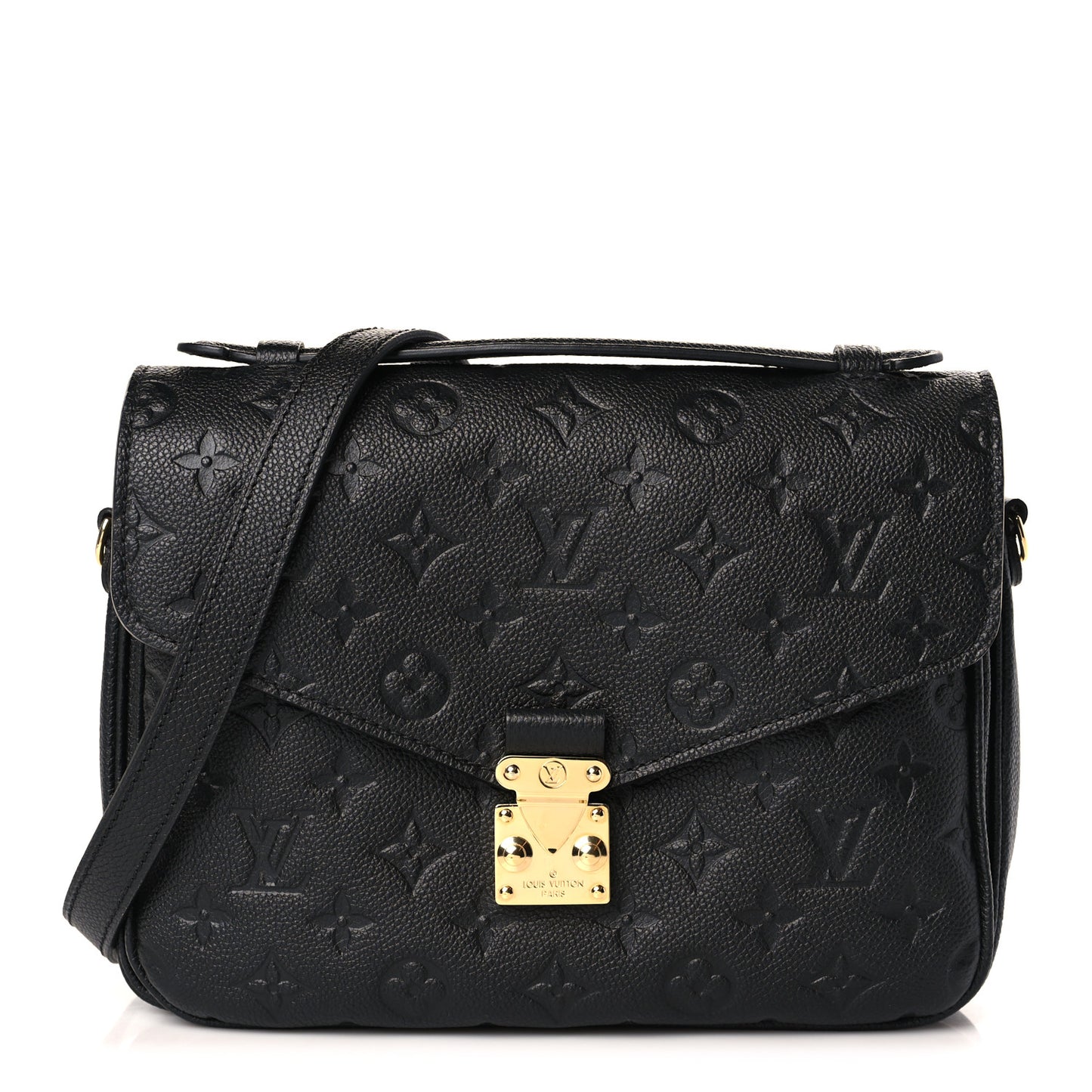 Empreinte Pochette Metis Black