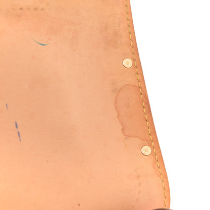 Louis Vuitton Monogram Cherry Blossom Papillon Brown 12 of 16