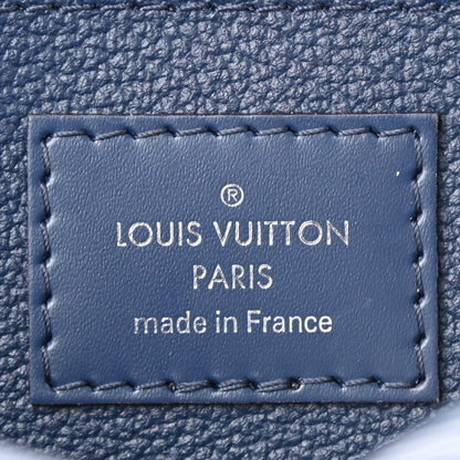 Louis Vuitton Epi Cosmetic Pouch Indigo 6 of 6
