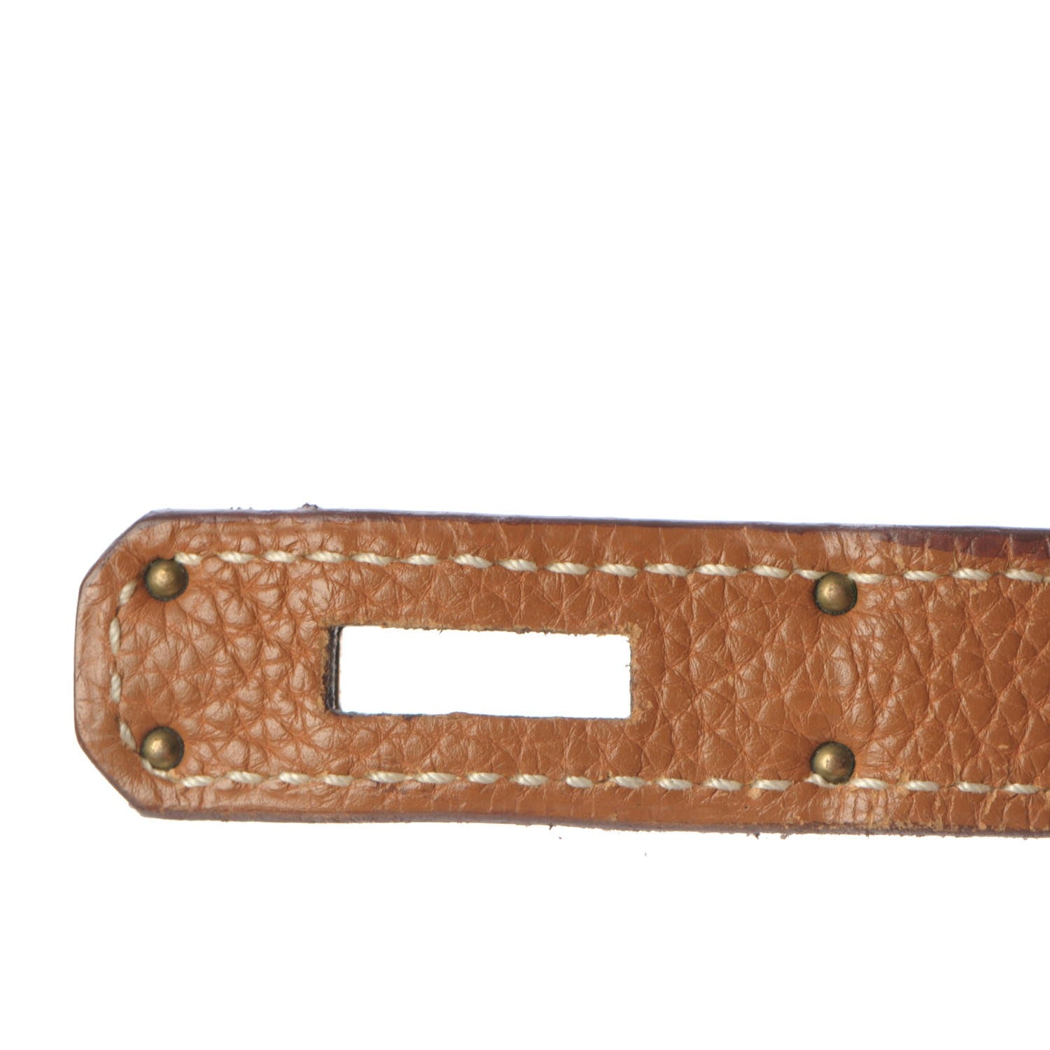 Hermes Togo Birkin 35 Gold 18 of 33