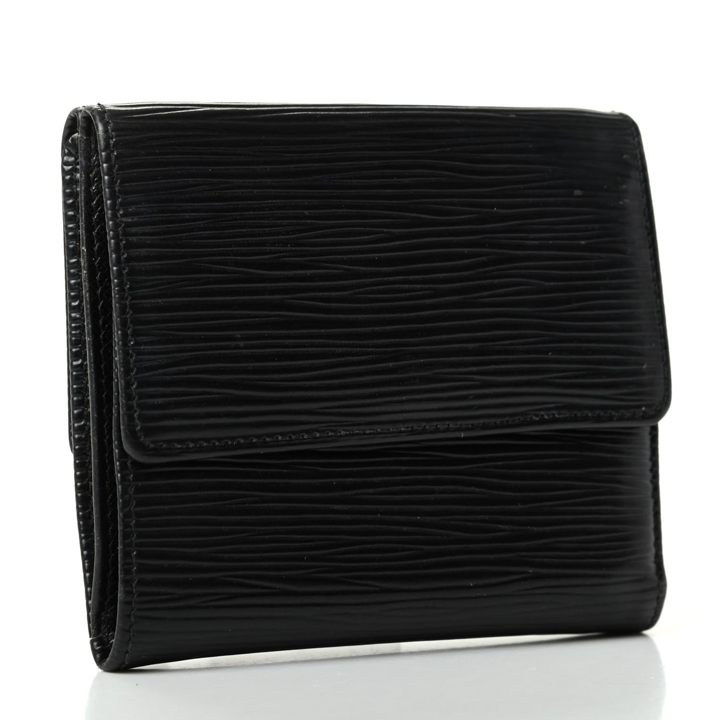 Epi Elise Wallet Black