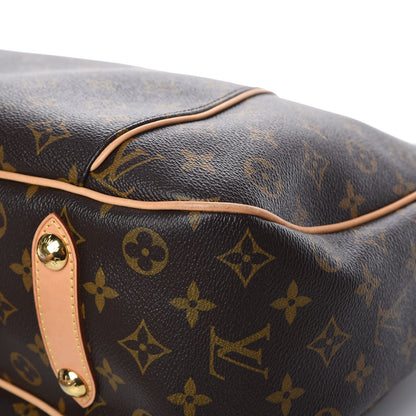 Louis Vuitton Monogram Galliera PM 9 of 12