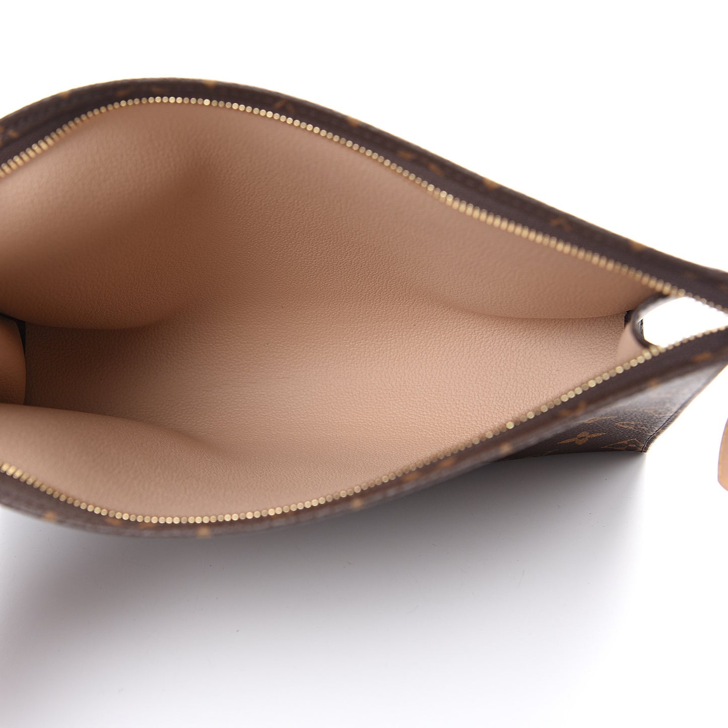 Monogram Toiletry Pouch 26