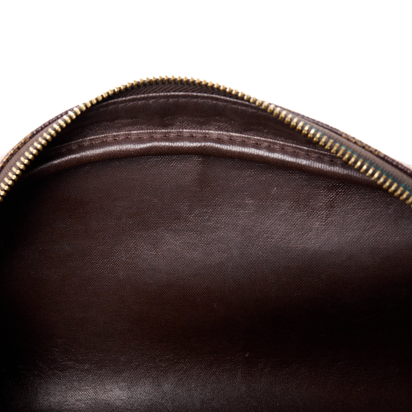 Damier Ebene King Size Toiletry Bag