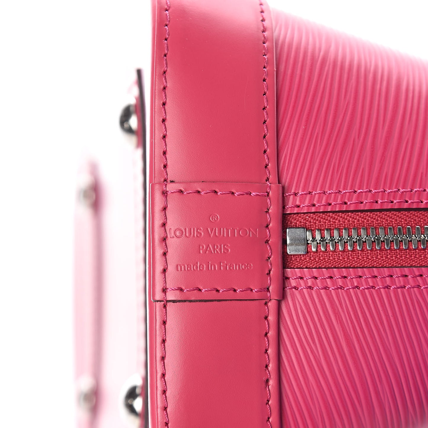 Epi Alma PM Hot Pink