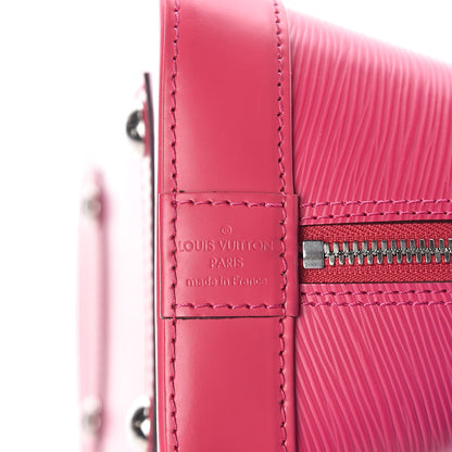 Louis Vuitton Epi Alma PM Hot Pink 6 of 10