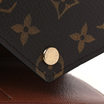 Louis Vuitton Monogram Victorine Wallet 7 of 8