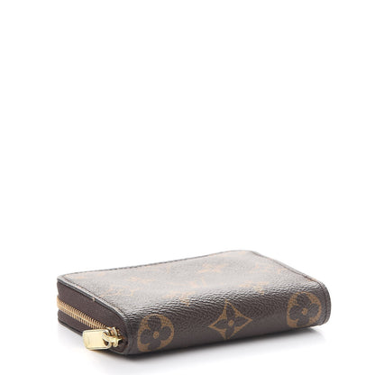 Louis Vuitton Monogram Zippy Coin Purse 4 of 7