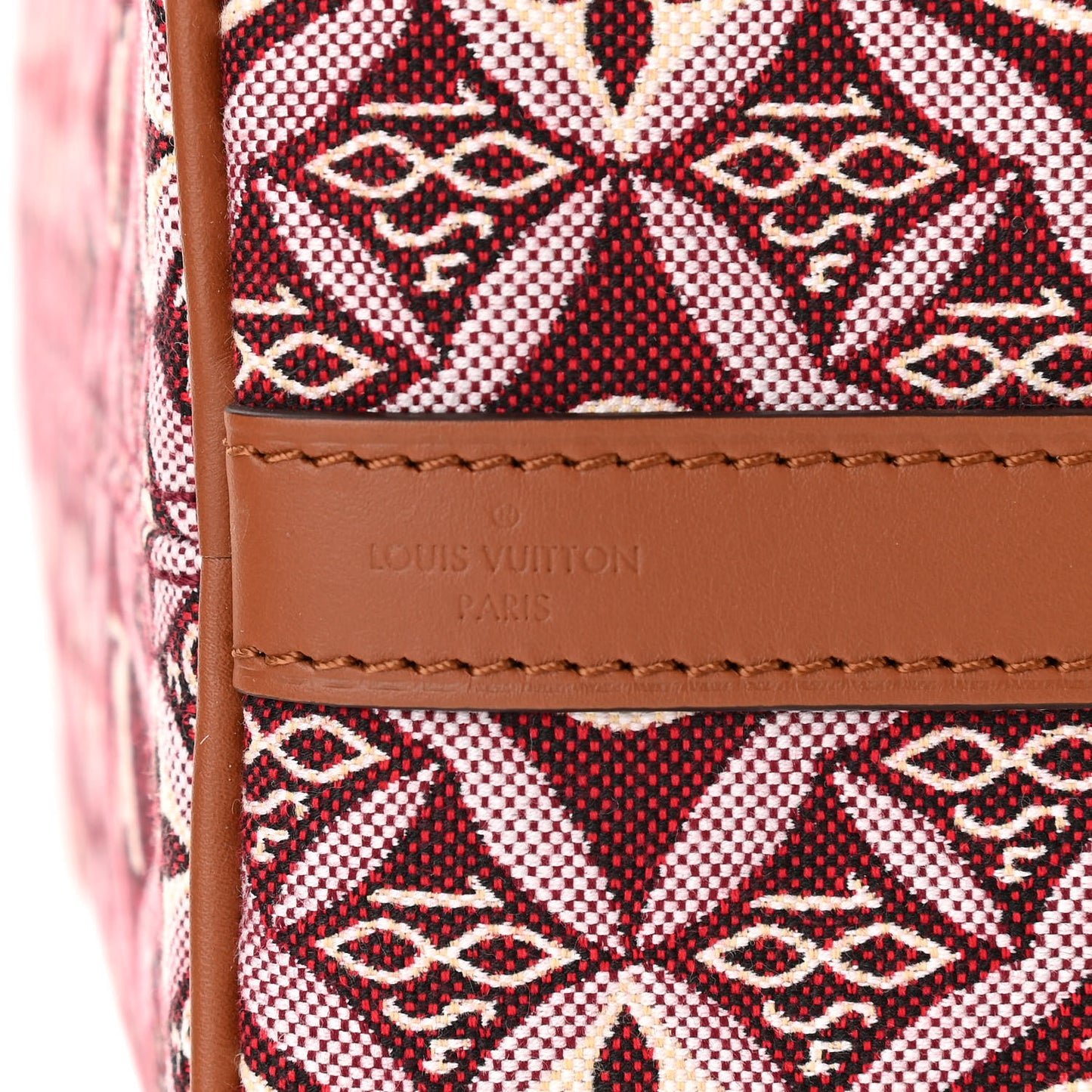 Jacquard Since 1854 Speedy Bandouliere 25 Bordeaux