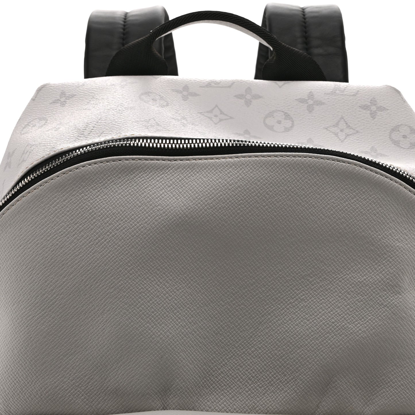 Taiga Monogram Discovery Backpack PM White