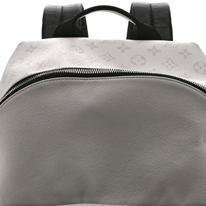 Louis Vuitton Taiga Monogram Discovery Backpack PM White 7 of 9