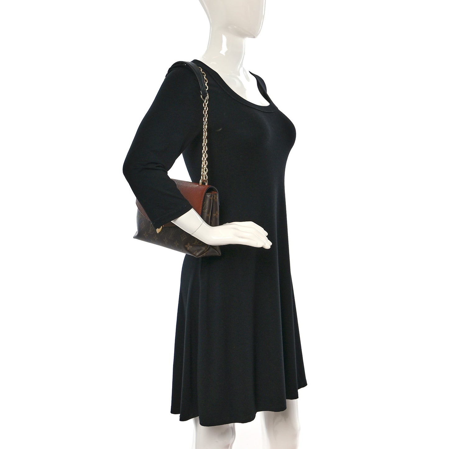 Monogram Saint Placide Caramel