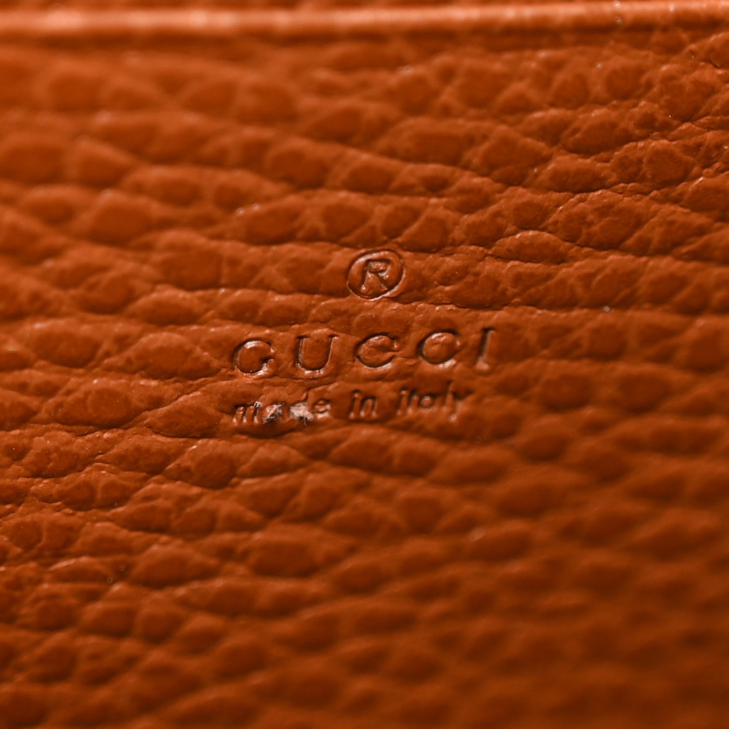 New Denim GG Monogram Dollar Calfskin Enamel Mini Dionysus Chain Wallet Blue Tea Cuir Epilog Electric Blue