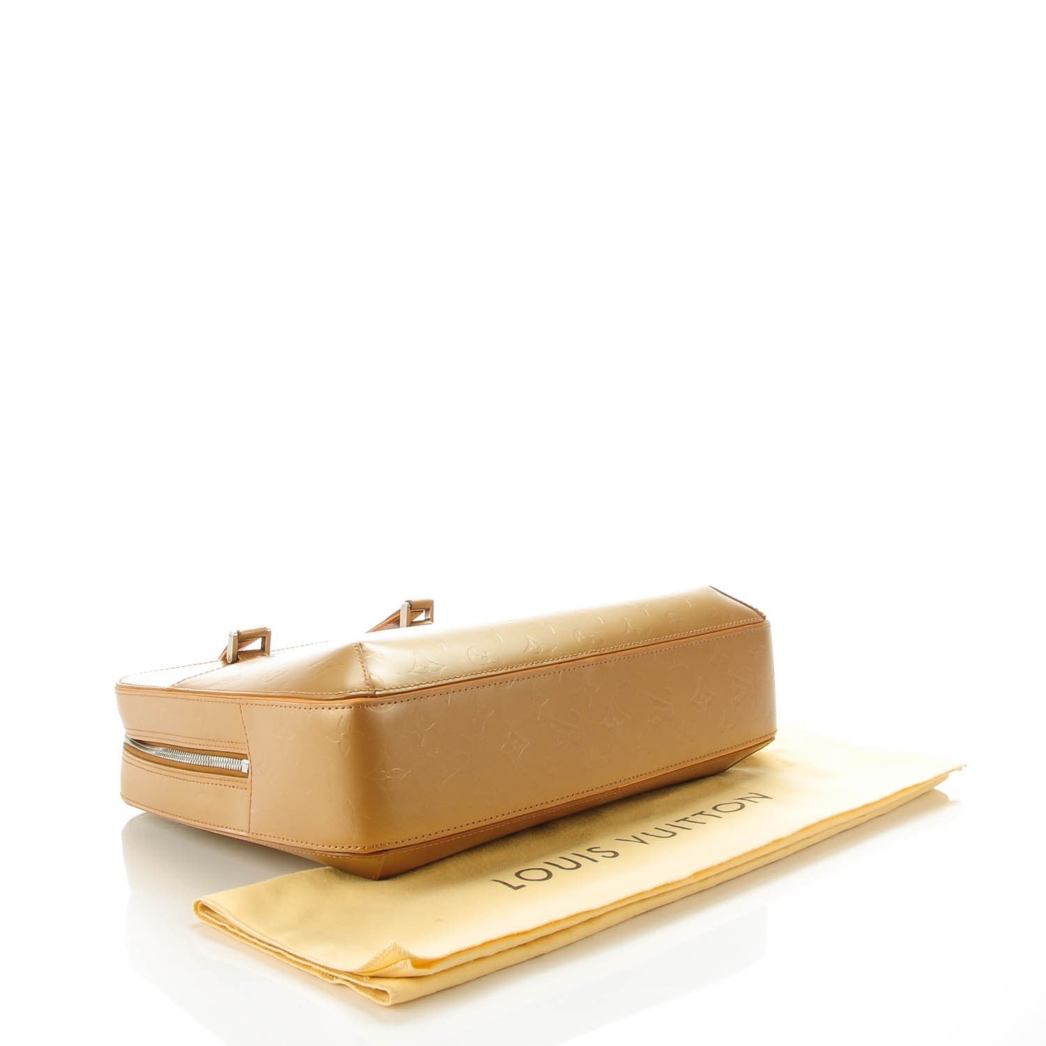 Louis Vuitton Monogram Mat Malden Ambre 4 of 10