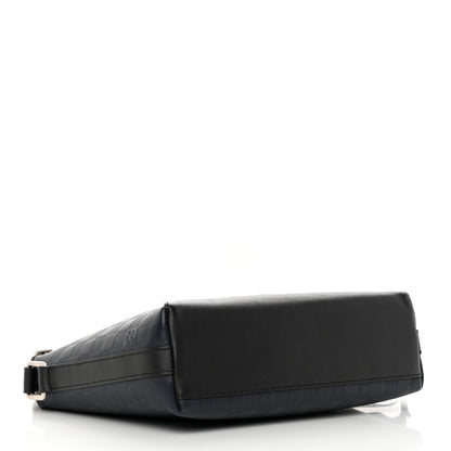 Louis Vuitton Damier Infini Messenger PM Cosmos 4 of 11