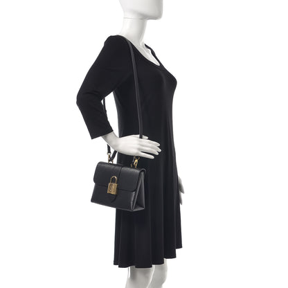 Louis Vuitton Epi Locky BB Black 2 of 9
