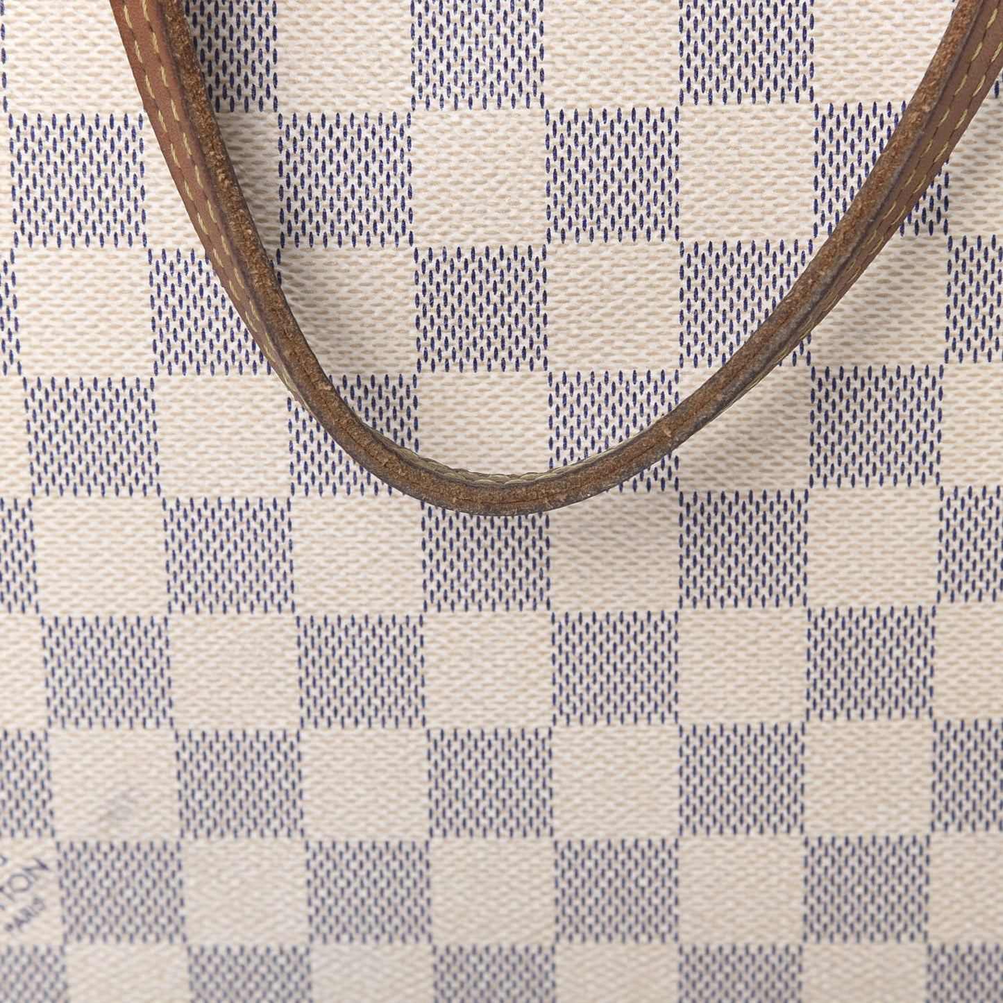 Damier Azur Neverfull GM