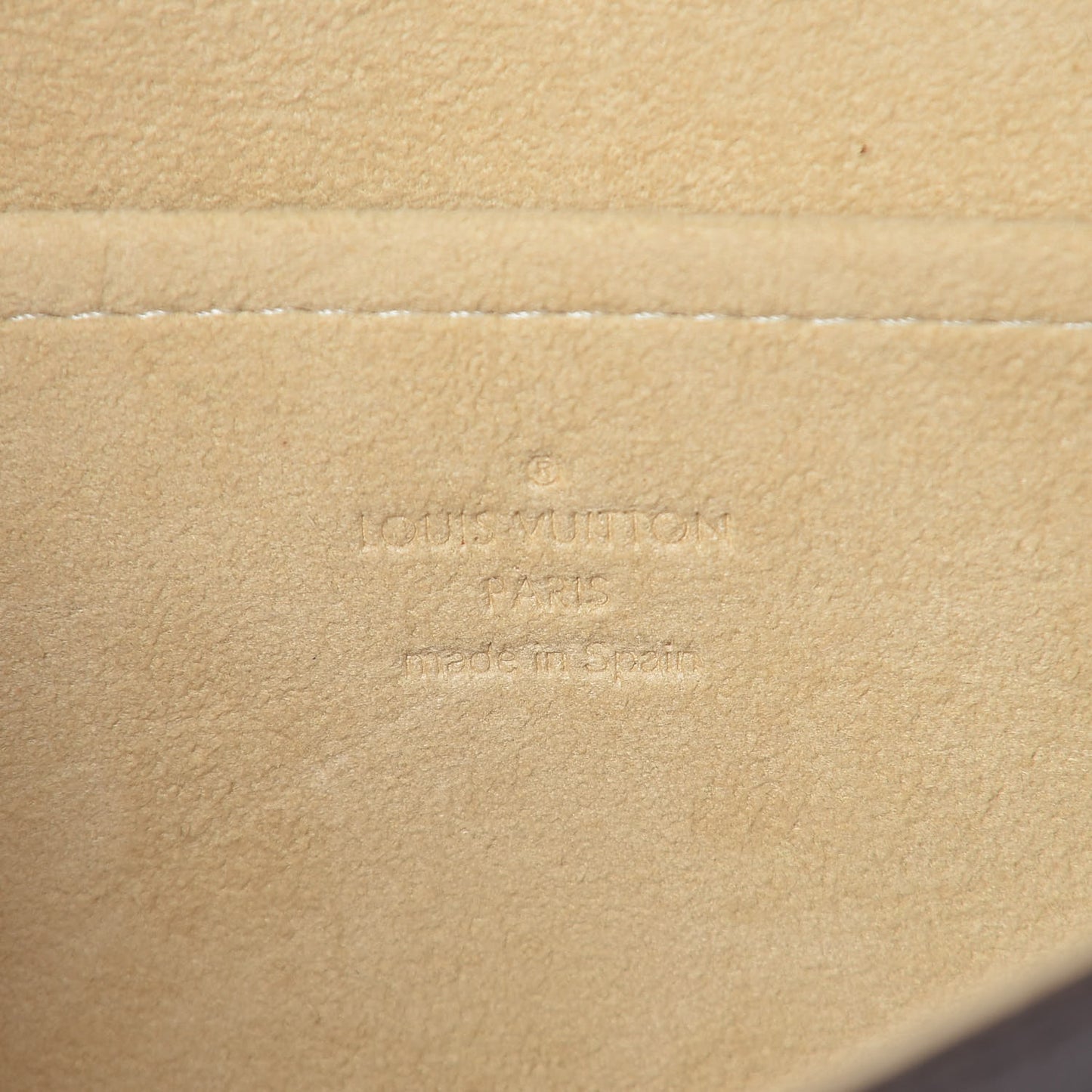 Monogram Pochette Twin GM