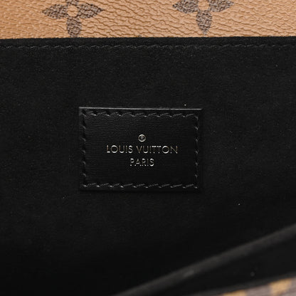 Louis Vuitton Reverse Monogram Pochette Metis 6 of 14
