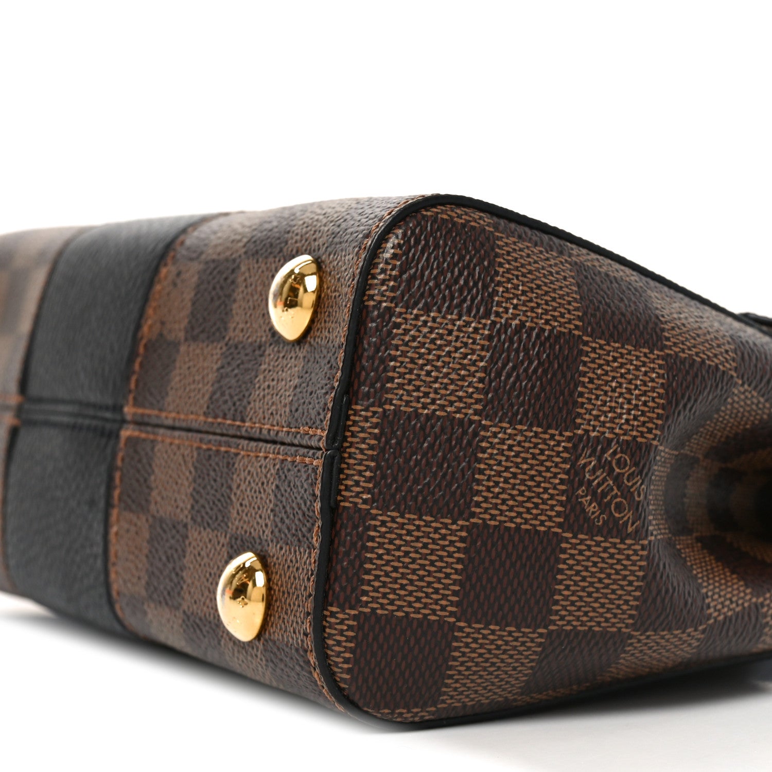 Louis Vuitton Damier Ebene Bond Street BB Black 1832151 – FASHIONPHILE