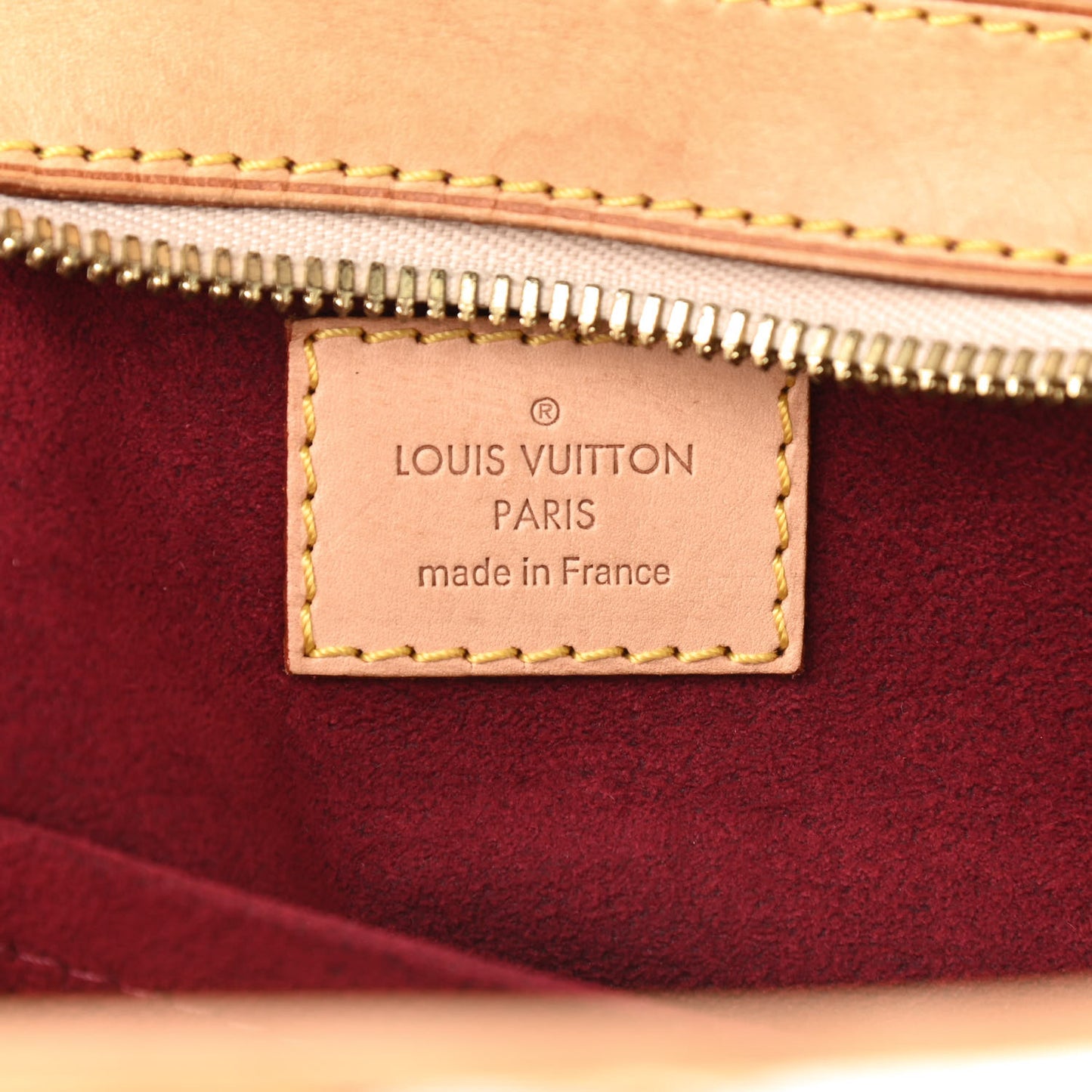 Monogram Multicolor Claudia White