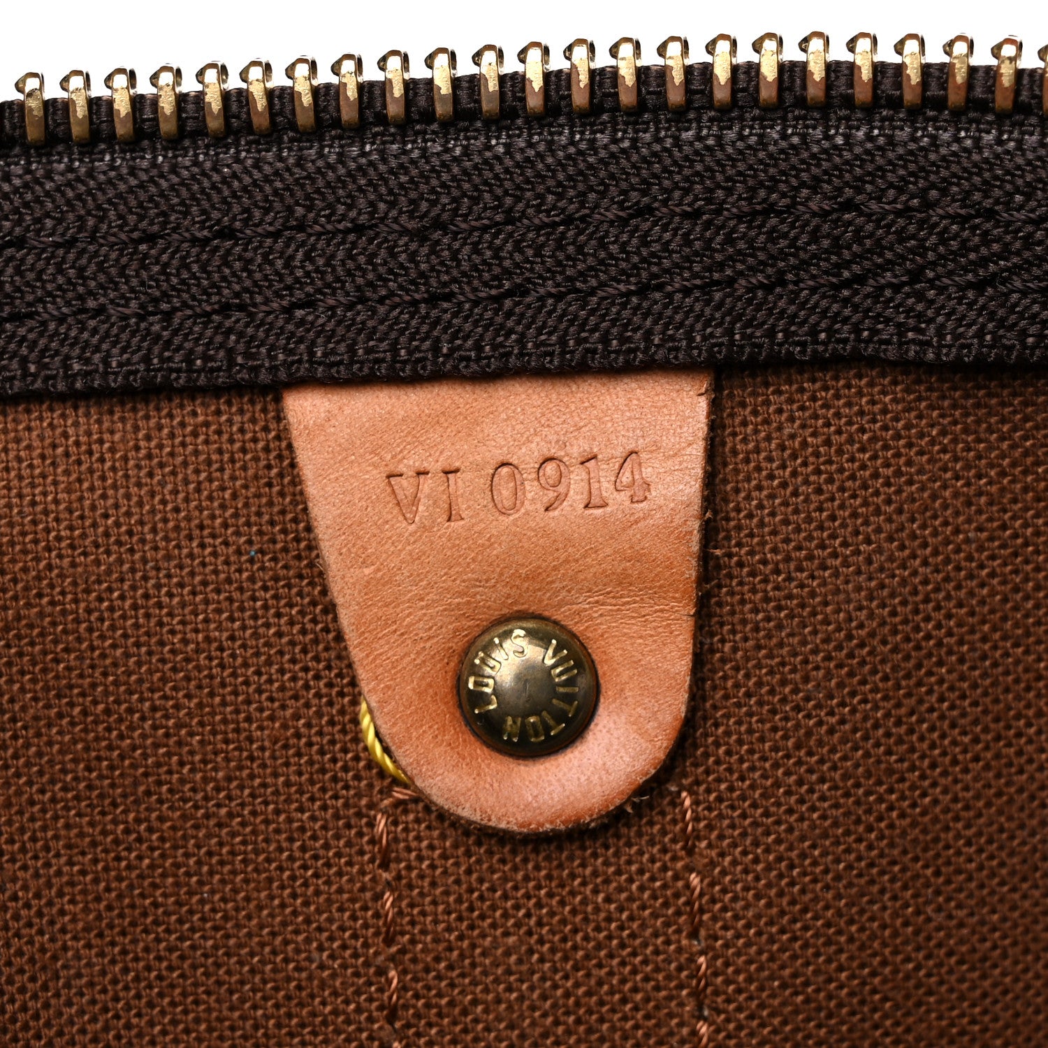 Louis Vuitton Monogram Keepall 60 7 of 32